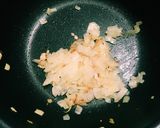 Foto del paso 5 de la receta: Pollo con barbacoa y puré con cebolla caramelizadas