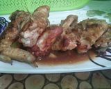 Foto langkah ke 4 dari resep Sayap Goreng Saos Tiram.