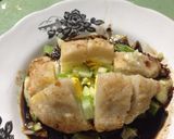 Foto langkah ke 11 dari resep Pempek Kapal Selam.