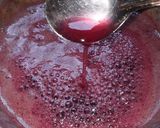 રોઝ સીરપ શરબત (Rose Syrup Sarbat Recipe In Gujarati) રેસીપી સ્ટેપ3ફોટો
