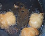 Une image de l'étape 4 de Croustillons beignets comme à la foire 😋#février.