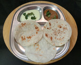 சாதத்தினாலே செய்த சுவையான ரொட்டி ரெசிபி ஸ்டேப் 5 புகைப்படம்