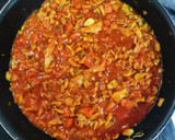 Foto del paso 3 de la receta: Quesadillas de pollo y champiñones