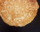 A picture of step 2 of Healthy Moong Dal Mini Pizza.