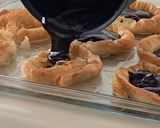 Φωτογραφία βήματος 4 της συνταγής Φωλίτσες σοκολάτας