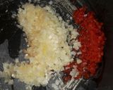 Foto del paso 1 de la receta: Guiso criollo de arroz y carne 🇦🇷