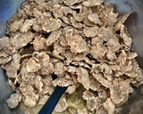 Foto del paso 4 de la receta: Crumble de nísperos y cerezas (en Thermomix)