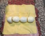 Foto del paso 2 de la receta: Pan de carne a mi manera