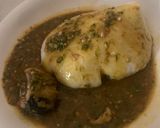 A picture of step 10 of Fresh okro soup.