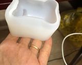Hình bước làm 4 của món Bánh nướng heo mập