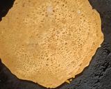 A picture of step 3 of Sattu Cheela.