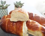 Une image de l'étape 5 de Baguettes viennoises.