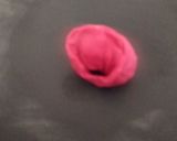 A picture of step 5 of Red Maggi noodles Momos.