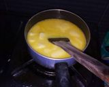 Foto langkah ke 2 dari resep Kue ultah magic com simple.