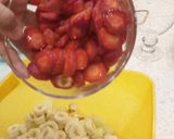 A picture of step 1 of Fruit Chat.