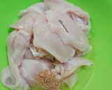 Foto langkah ke 2 dari resep 29. Ayam Asam Manis Pedas.