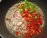 Foto del paso 3 de la receta: Fideuá de langostinos y calamar