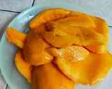 Foto langkah ke 1 dari resep Jus Mangga.