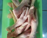Foto langkah ke 2 dari resep Lodeh Tewel/Gori Ceker.