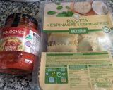 Foto del paso 11 de la receta: Pasta fresca al huevo rellena de Ricota y Espinacas con salsa de queso