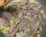 Foto del paso 2 de la receta: Pasta con puntillitas
