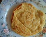 Foto langkah ke 10 dari resep Roti maryam simple.