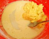 Foto langkah ke 4 dari resep Kue jagung manis SUPER GAMPANG NO mixer NO baked.