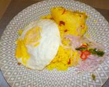Foto del paso 5 de la receta: Arroz Amarillo con Pollo