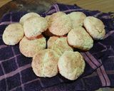 Foto del paso 3 de la receta: Galletitas de coco y maicena