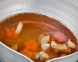 Foto del paso 5 de la receta: Ozoni, sopa con mochi (お雑煮) / Comida japonesa de Año Nuevo🎍🎌