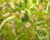 Foto del paso 2 de la receta: Puntas de filete entomatadas ©