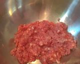 A picture of step 3 of Shrimp Shumai.