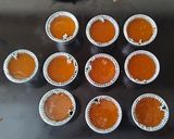 Foto langkah ke 6 dari resep Bolu Kukus Gula Merah.