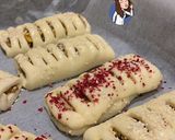 صورة لخطوة 1 من وصفة فطاير حشوة التونا والذرة🥖🍲