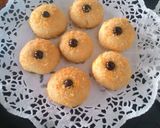 Foto langkah ke 4 dari resep Monde / janda genit tanpa telur (cookies).