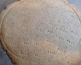 Rákóczi túros torta dióval recept fázis 3 fotója