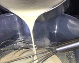 A picture of step 3 of Easy Crème Brûlée.