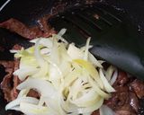 Foto langkah ke 5 dari resep Beef Teriyaki.