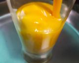 मँगो मस्तानी (mango mastani recipe in marathi) रेसिपी स्टेप 2 फोटो 