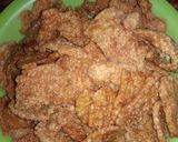 Foto langkah ke 9 dari resep 21. KERUPUK LELE #BikinRamadanBerkesan.