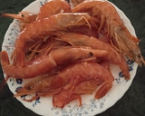 Foto del paso 3 de la receta: Fideos con calamares y gambones