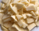 Foto del paso 9 de la receta: Coca primavera. Con frutas confitadas,lemon curd y flores