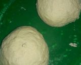 A picture of step 3 of Chapati.