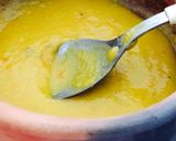 Foto del paso 6 de la receta: Sopa vegana de zanahoria y leche de coco