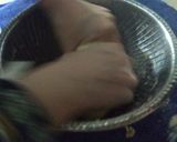 A picture of step 4 of Simple roti.