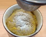 Foto langkah ke 4 dari resep Banana Cake by Microwave.