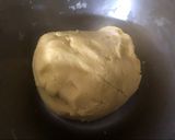 Foto langkah ke 3 dari resep Snow cookies alias kue salju.