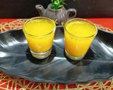 A picture of step 4 of Immunity Booster - Amla Turmeric Shots.