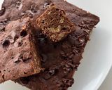 Foto del paso 5 de la receta: Bizcocho de plátano y cacao en 4' y ¡saludable!