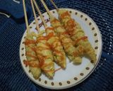 Foto langkah ke 5 dari resep Telur Gulung.